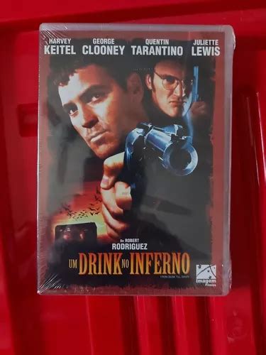 Dvd Um Drink No Inferno Original Lacrado MercadoLivre