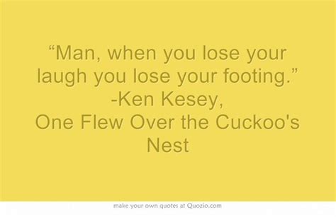 man   lose  laugh  lose  footing ken