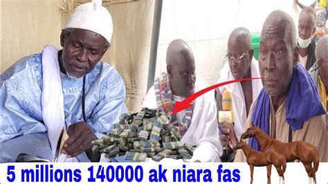 Adiyay Wa Keur Serigne Baba Ndiaye Si Khalif Serigne Mor Talla Fall 5