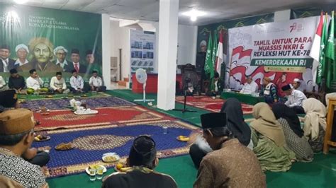 Doa Bersama Untuk Nkri Sampai Mati Tetap Nkri