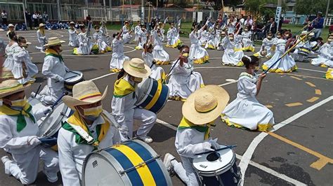 PARTICIPACIÓN EN NUESTRO PRIMER FESTIVAL DE BANDAS MARCIALES BOGOTÁ