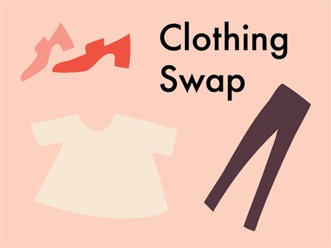 Clothing Swap Designs Themes Templates And Downloadable Graphic