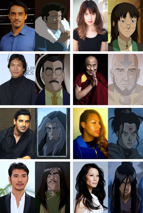 Download The Legend Of Korra Legend Of Korra Mako Fancast Clipart Png