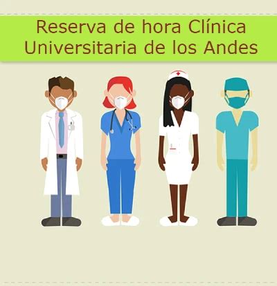 Clínica Universitaria Reserva de hora Actual 2025