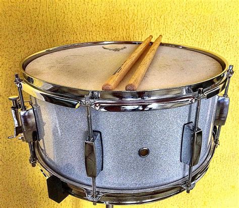 Nagano Snare Drum 14x6 5 Drumset Drumlovers Drumsview Flickr