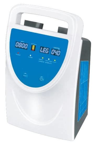 Dvt Sequential Pump External Pneumatic Compression System