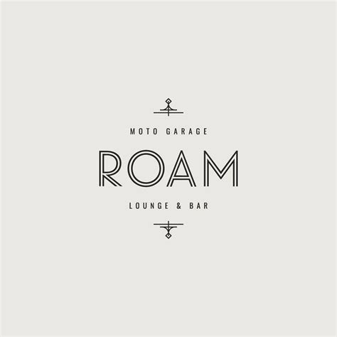 Roam Logo Logodix