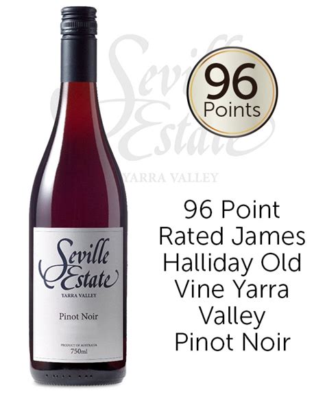 Seville Estate Reserve Yarra Valley Pinot Noir Buy Wines Online