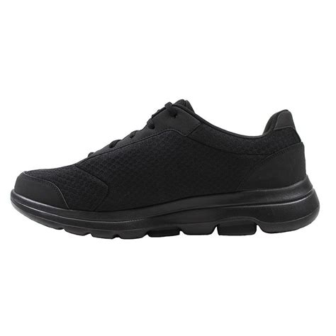 Skechers Qualify Go Walk Lace Up Shoe See The Largest Range Of Big