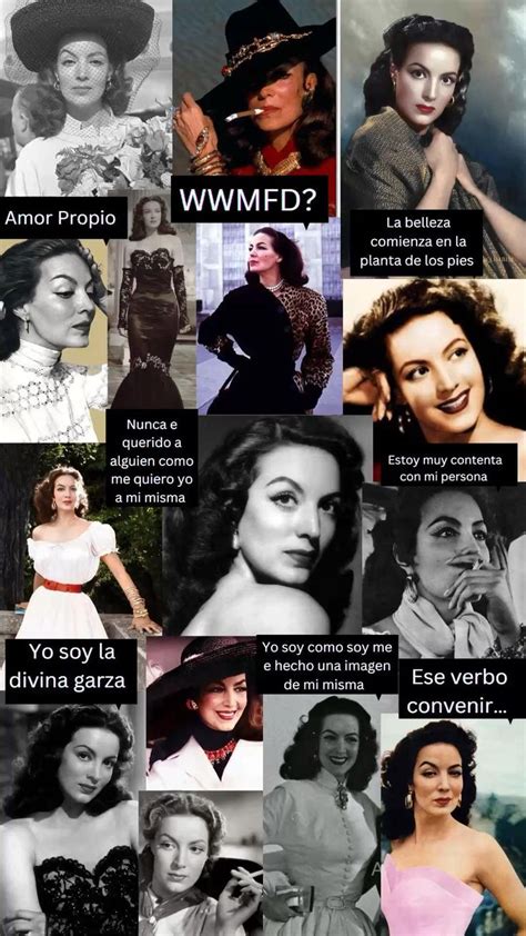 Maria Felix Quotes Maria Felix Movie Posters