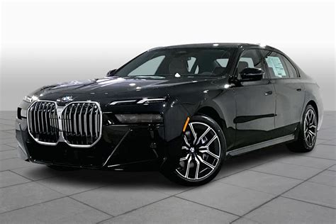 New 2024 BMW 7 Series 760i XDrive Sedan In Norwood RCR08958 BMW Of