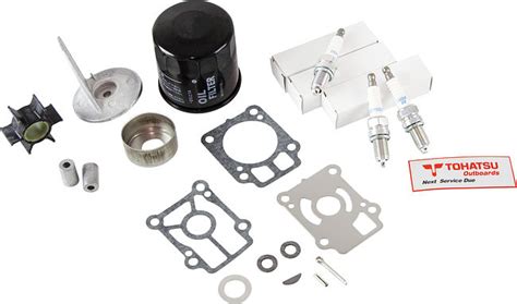 Tohatsu Outboard Engine Service Kit Mfs A Z A Clyde Outboard