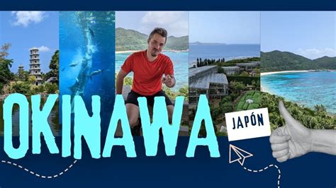 Okinawa Jap N La Isla Principal Tiene Muchas Cosas Que Ver