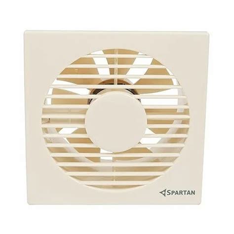 Pro Vento 6 Inch Ventilation Fan Axial Exhaust Fan For Kitchen Ivory Color At Rs 585 Piece