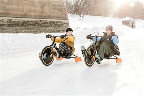 Ice Trike Rentals Kendricks Outdoor Adventures