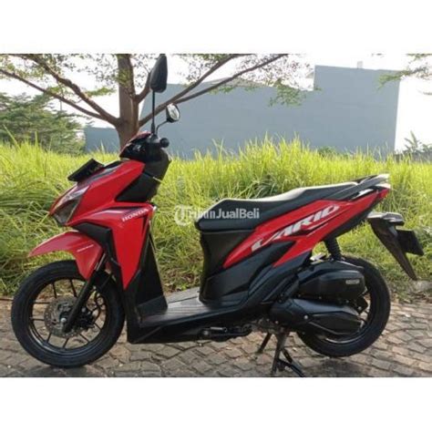 Harga Motor Vario 125 Bekas Jakarta Vario Holic