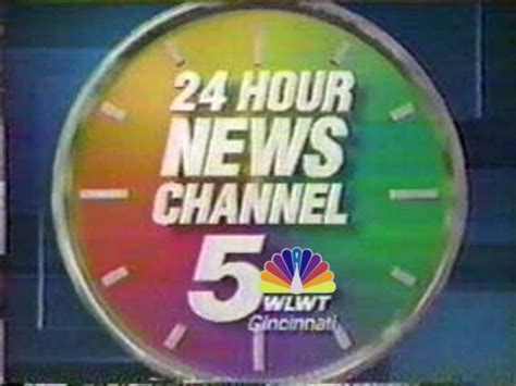 Wlwt News Open 1989 With The 1979 Nbc Peacock By Lukesamsthesecond On