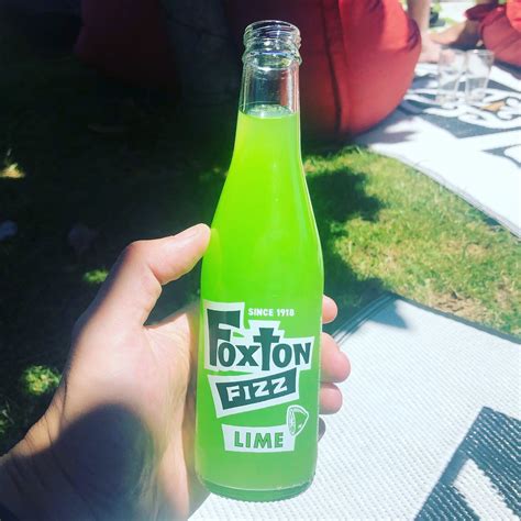 Foxton Fizz Lime New Zealand Soda Likethegrandcanyon Flickr