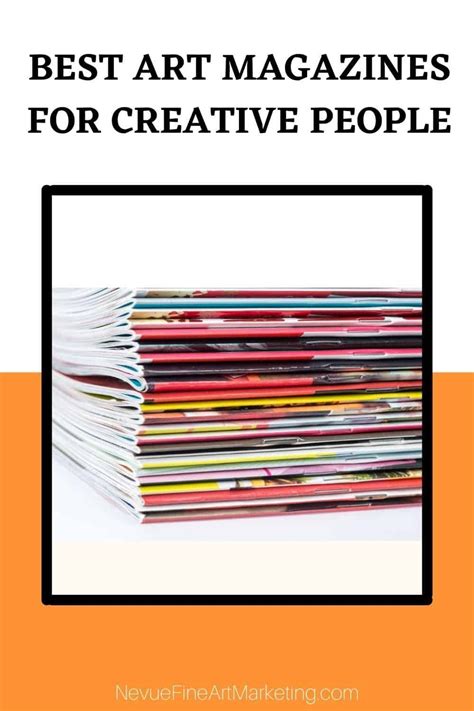 art magazines  creative people artofit