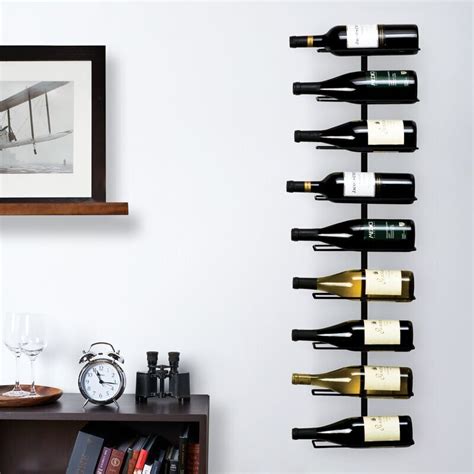 Metal Wine Bottle Holder | Foter