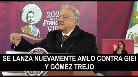 Acusa AMLO red de complicidades ya en su gestión para no llegar a la