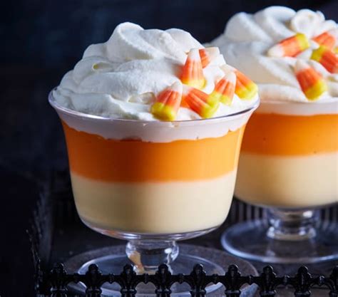 Candy Corn Pudding Cookidoo® Oficjalna Platforma Z Przepisami Na