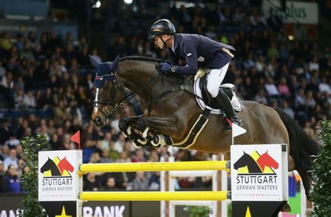 German Masters In Stuttgart Wie Das Reitturnier Der Konkurrenz