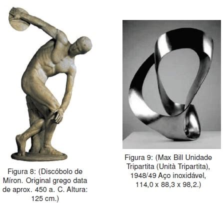 UEL 2011 As figuras mostram imagens escultóricas concebidas em Estuda