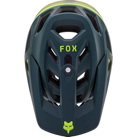 Kask Rowerowy Fullface Fox Proframe Rs Taunt Mips Zielony Rowertour