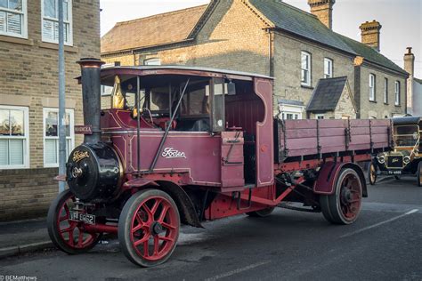 Foden Wagon No 13708 Boadicea Boadicea A 1930 Foden 6 To Flickr