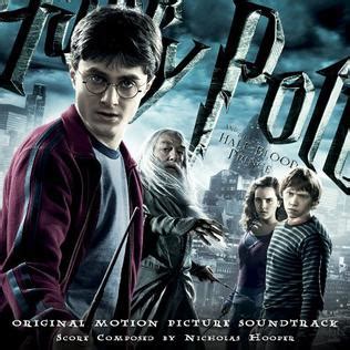 Harry Potter and the Half-Blood Prince (soundtrack) - Wikipedia