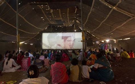 como miran las peliculas en la india ahcm