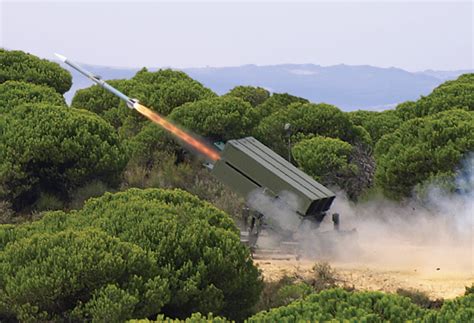 Raytheon Signs Contract For New Anti Aircraft Missile System Defence