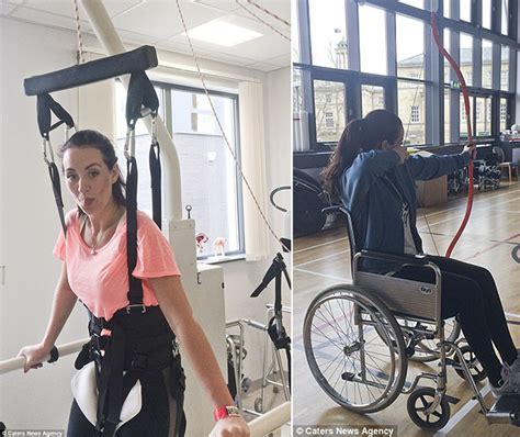 Paralyzed Woman Finds Love With The Personal Trainer Who Helped Her Walk Again