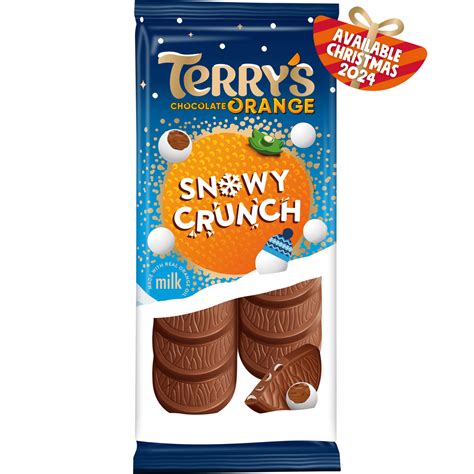 Terrys Chocolate Orange Advent Calendar