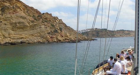 Lagos Sailing Charter Algarve Bookings