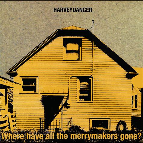 Harvey Danger Released Debut Album Where Have All The Merrymakers Gone