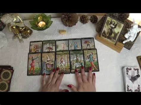 QUÉ SIENTE HABRÁ UN ENCUENTRO CON MI PERSONA ESPECIAL TAROT