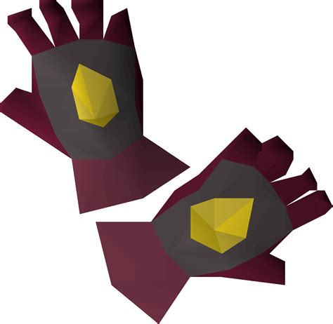 Samurai Gloves Osrs Wiki