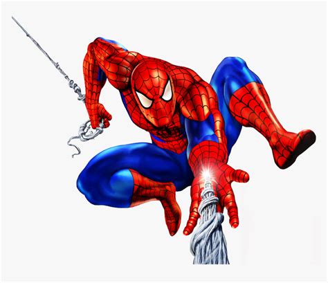 Spiderman Png Hd Transparent Png Kindpng