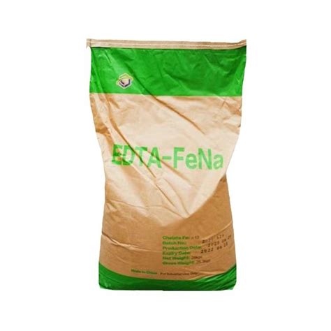 High Purity EDTA Ferric Sodium Salt EDTA Fena