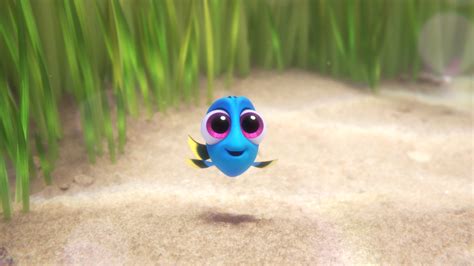 Finding Dory 2016