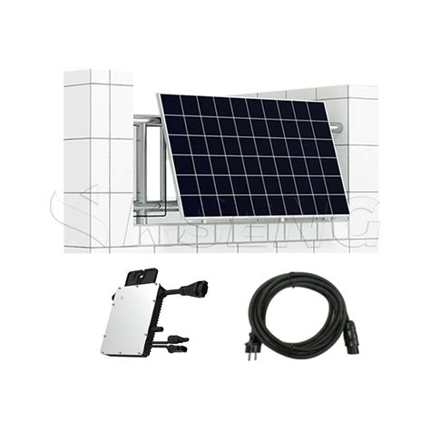 Easy Installation Solar Kit System 450wp On Grid Solar System Solar