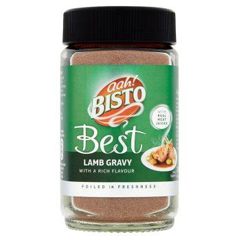 BISTO BEST LAMB GRAVY 250G - Jim's