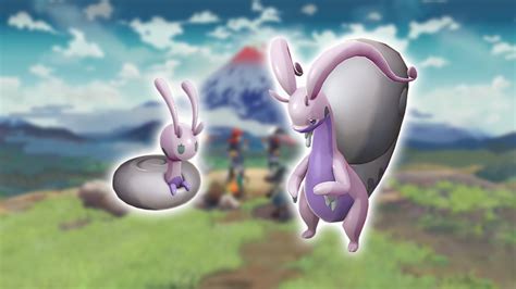 How To Get Hisuian Sliggoo Goodra In Pokemon Legends Arceus