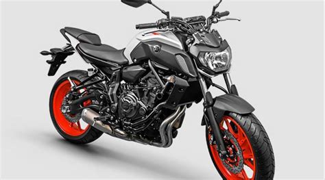 Yamaha Mt Yamaha Mt Ficha T Cnica Imagens E Pre O