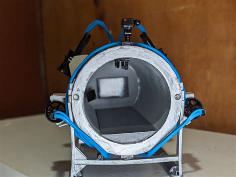3D printer Oceangate Titan Submarine • made with Elegoo Mars 4 Max・Cults