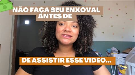 ENXOVAL MINIMALISTA DICAS Motivos Do Porque Escolhi Esse Estilo