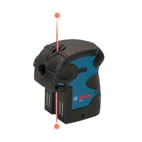 Bosch Factory Reconditioned Point Self Leveling Laser Level Gpl Rt