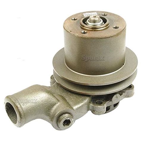 Amazon Water Pump For Massey Ferguson Tractor Fits Many Mf